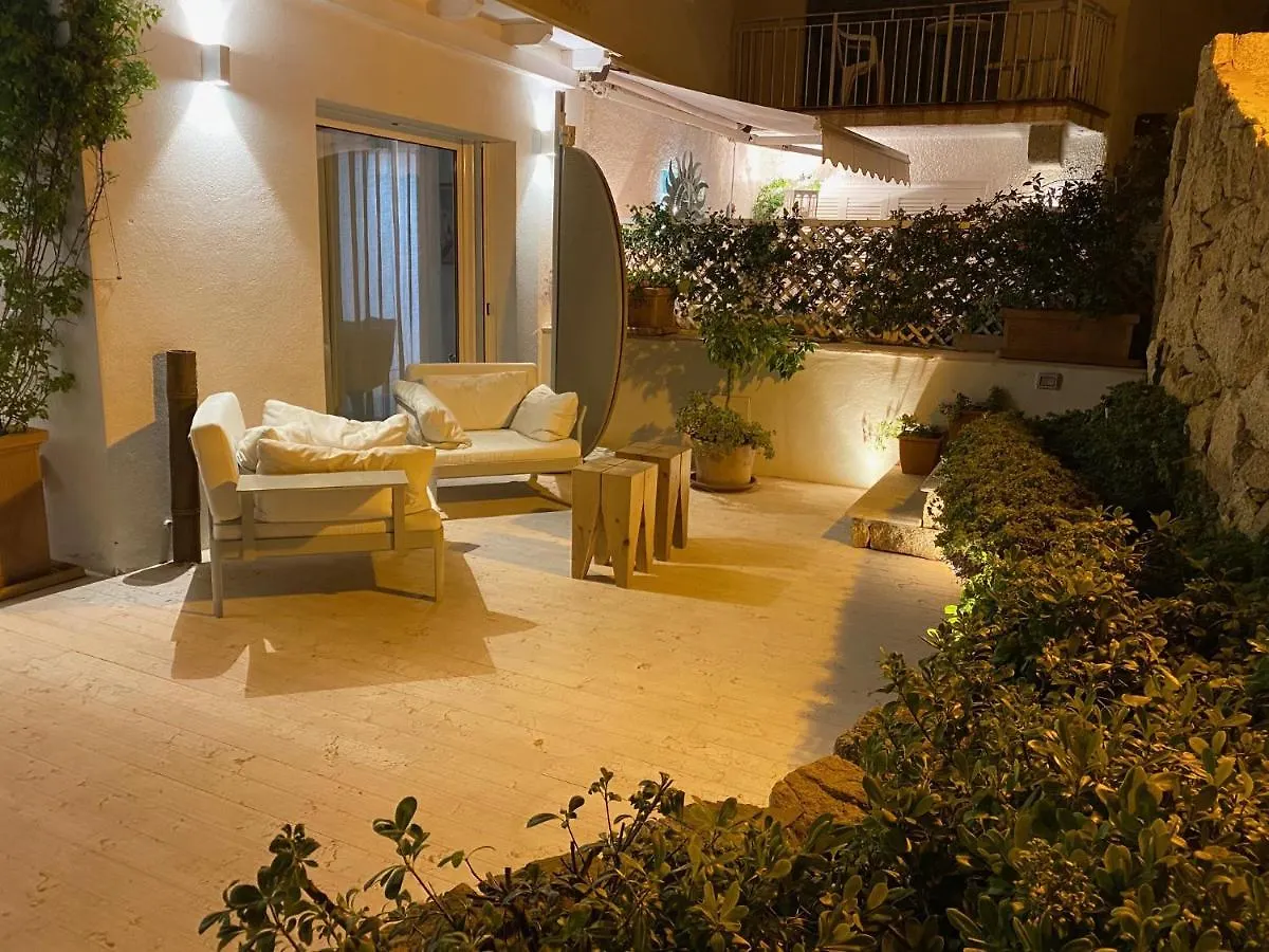 House Casbah Porto Rotondo公寓 0*,  意大利