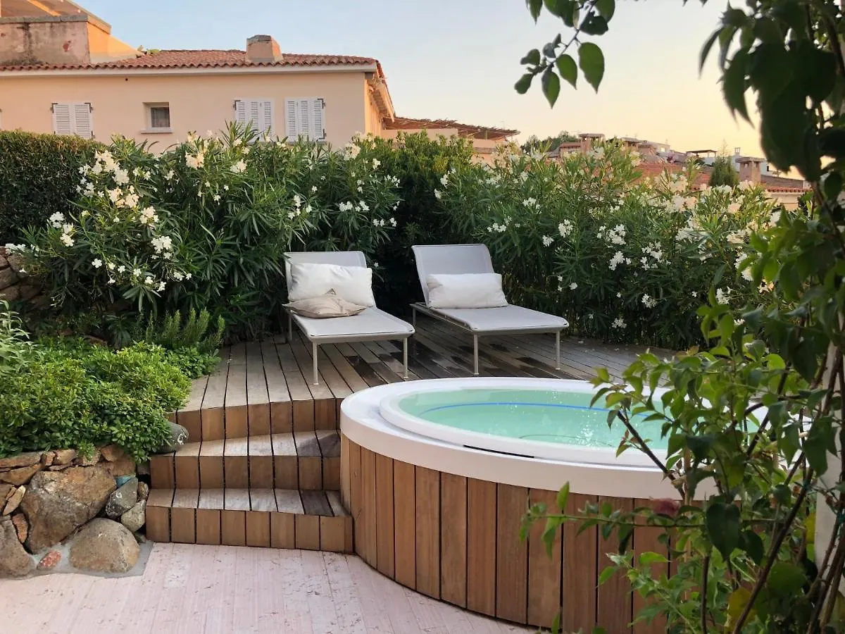 House Casbah Porto Rotondo公寓